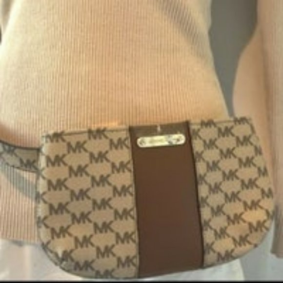 Michael Kors Women's Belt Bag - Picture 2 of 5